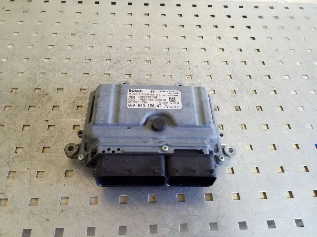 Engine control unit/module A6401504779