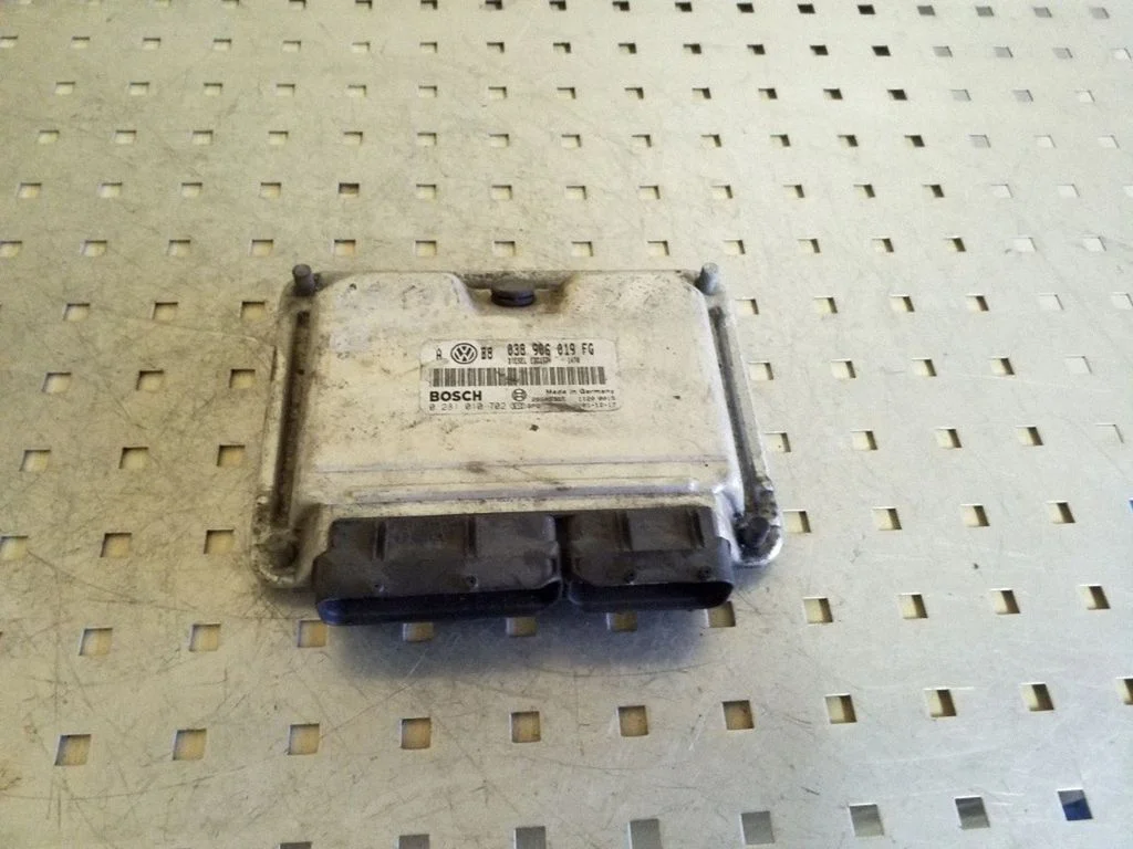 Engine control unit/module 038906019FG
