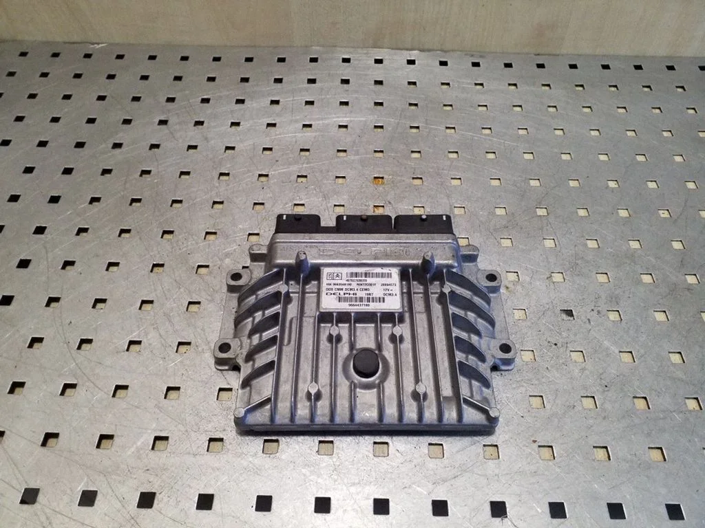 Engine control unit/module 9663548180