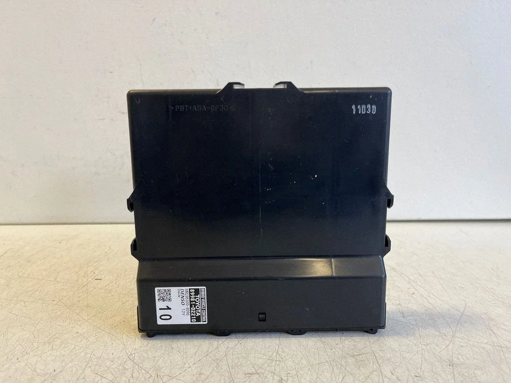 Other control units/modules 8998102210