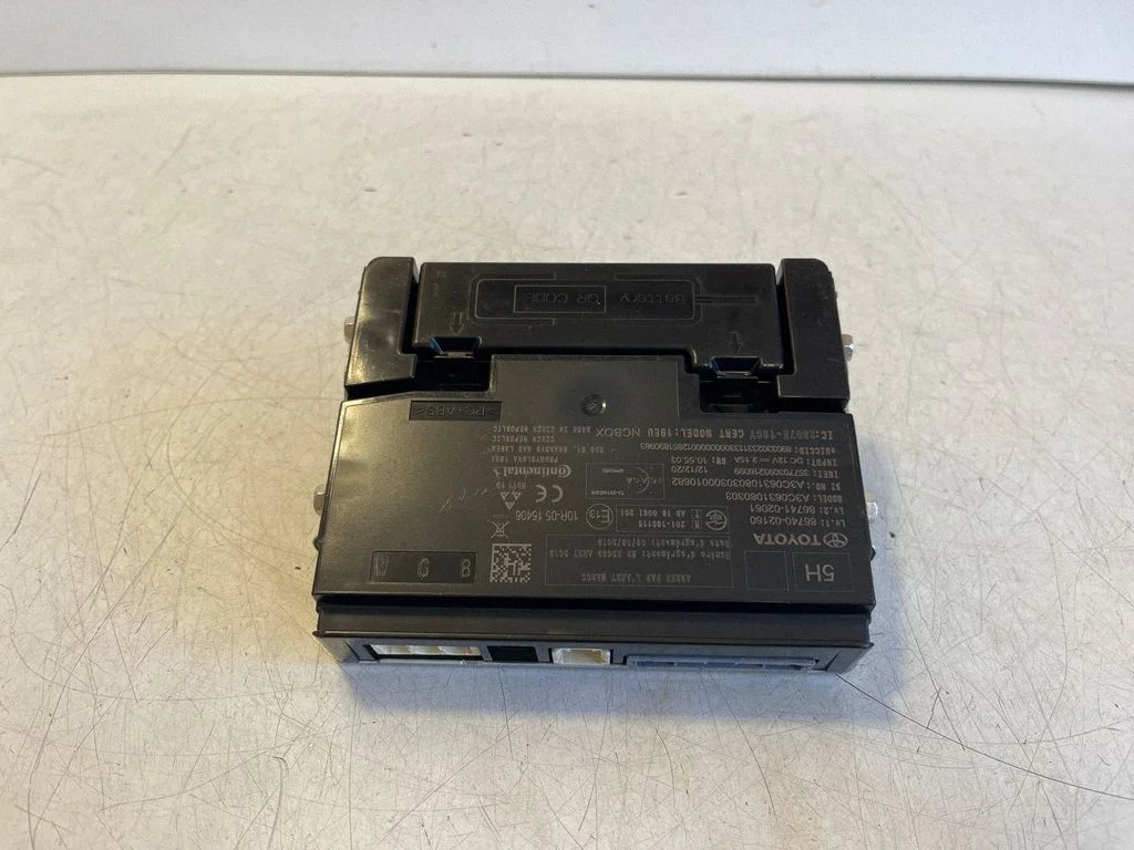 Other control units/modules 8674002160