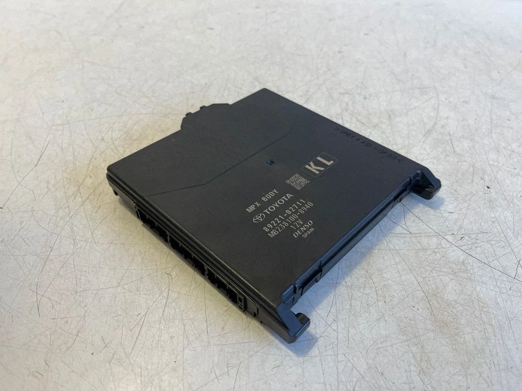 Other control units/modules 8922102711