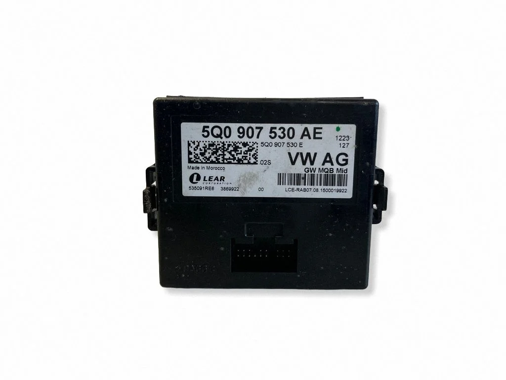 Citi vadības bloki/moduļi 5Q0907530AE