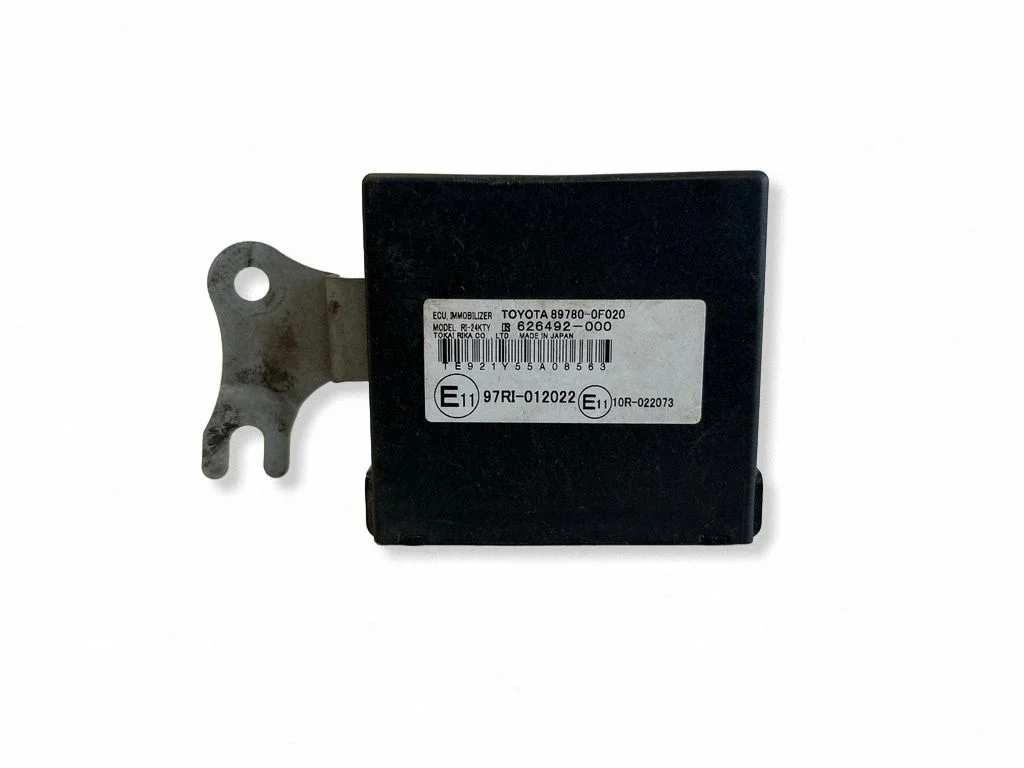 Other control units/modules 897800F020