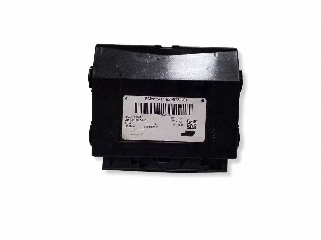 Other control units/modules 9296781