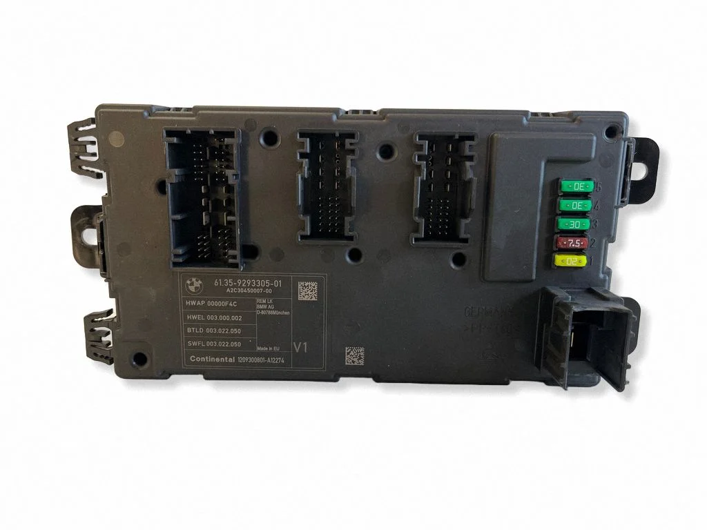 Other control units/modules 9293305
