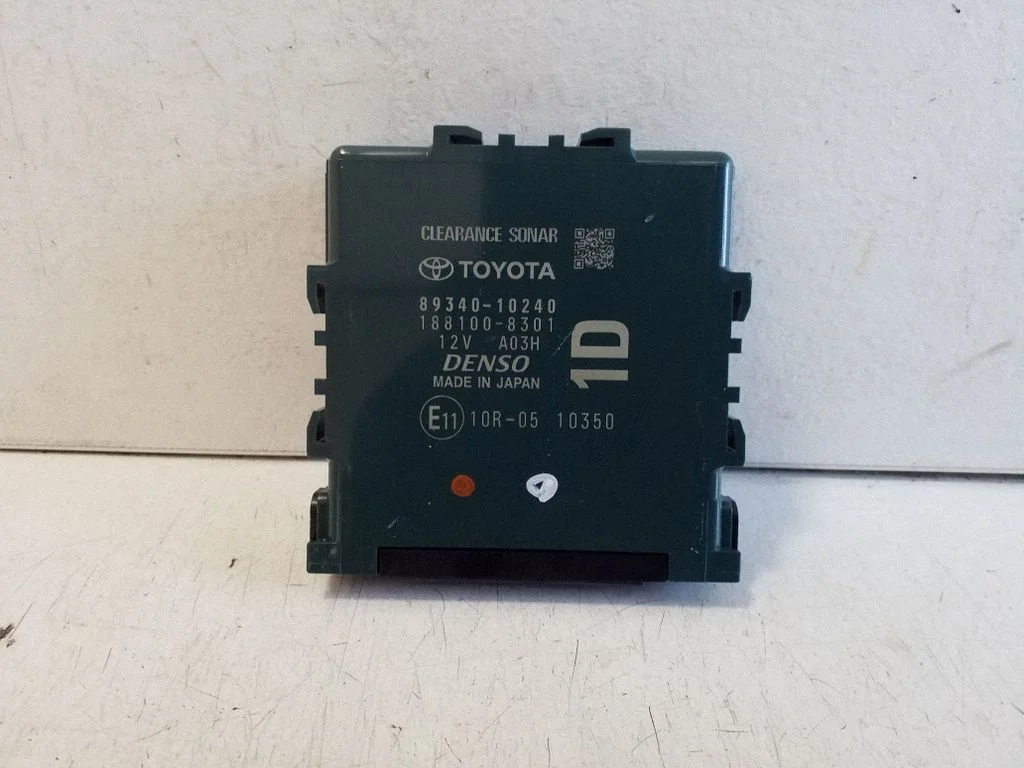 Other control units/modules 8934010240