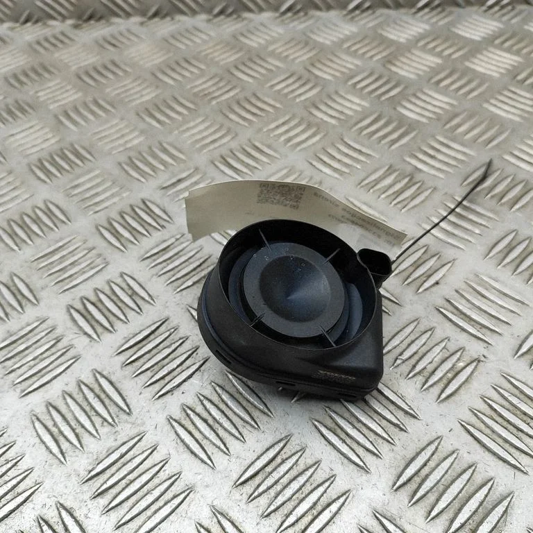Alarm system siren