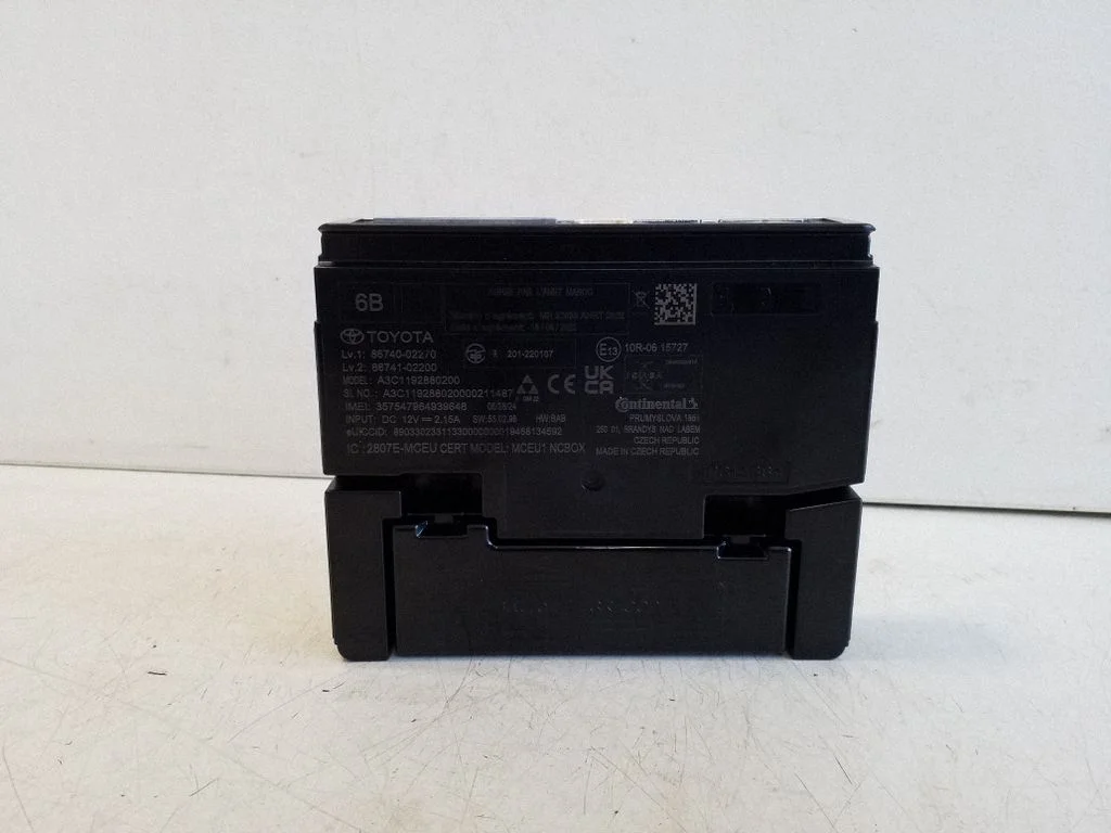 Other control units/modules 8674002270