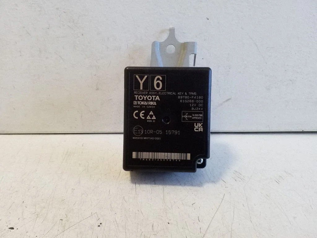 Other control units/modules 897B0F4180
