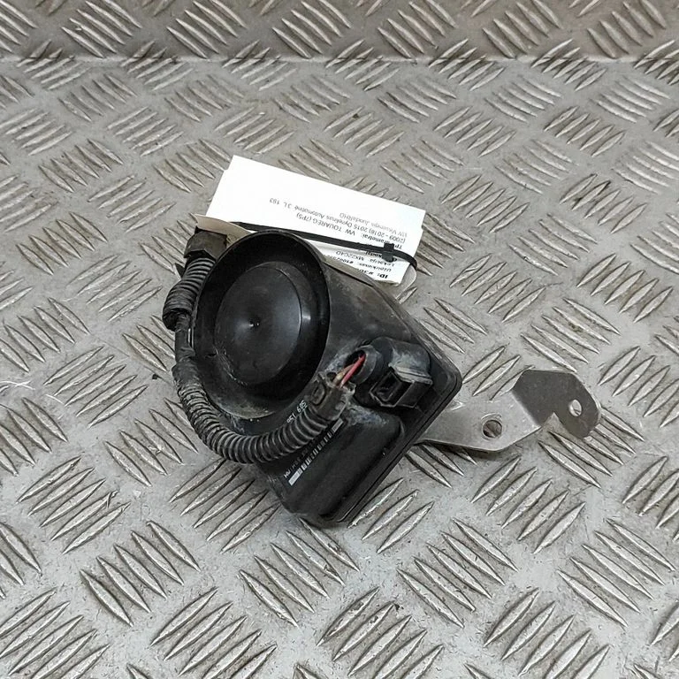 Alarm system siren – Volkswagen Touareg II (2010-2018)