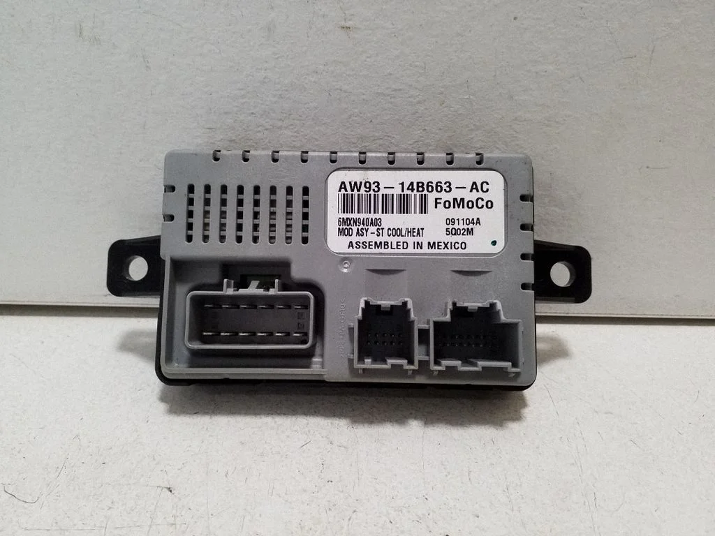 Muud juhtplokid/moodulid AW9314B663AC