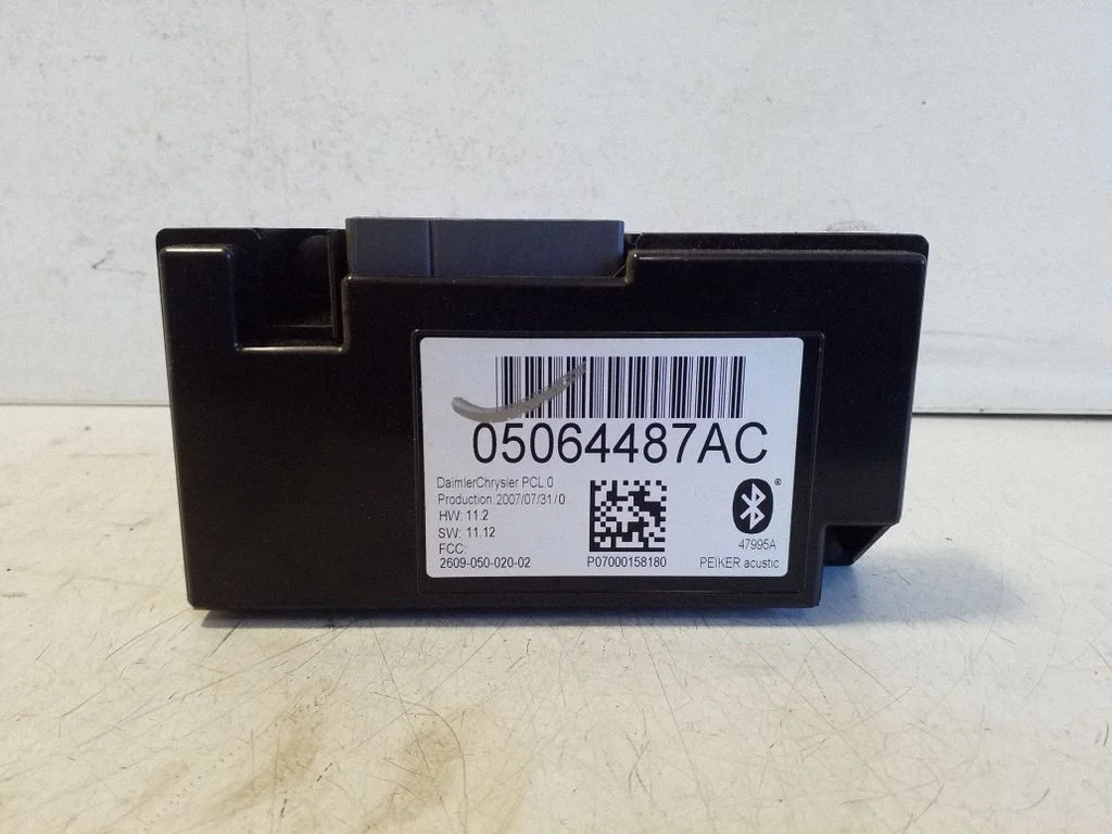 Other control units/modules 05064487AC