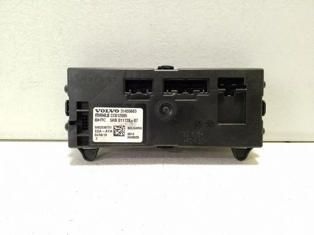 Other control units/modules 31455683