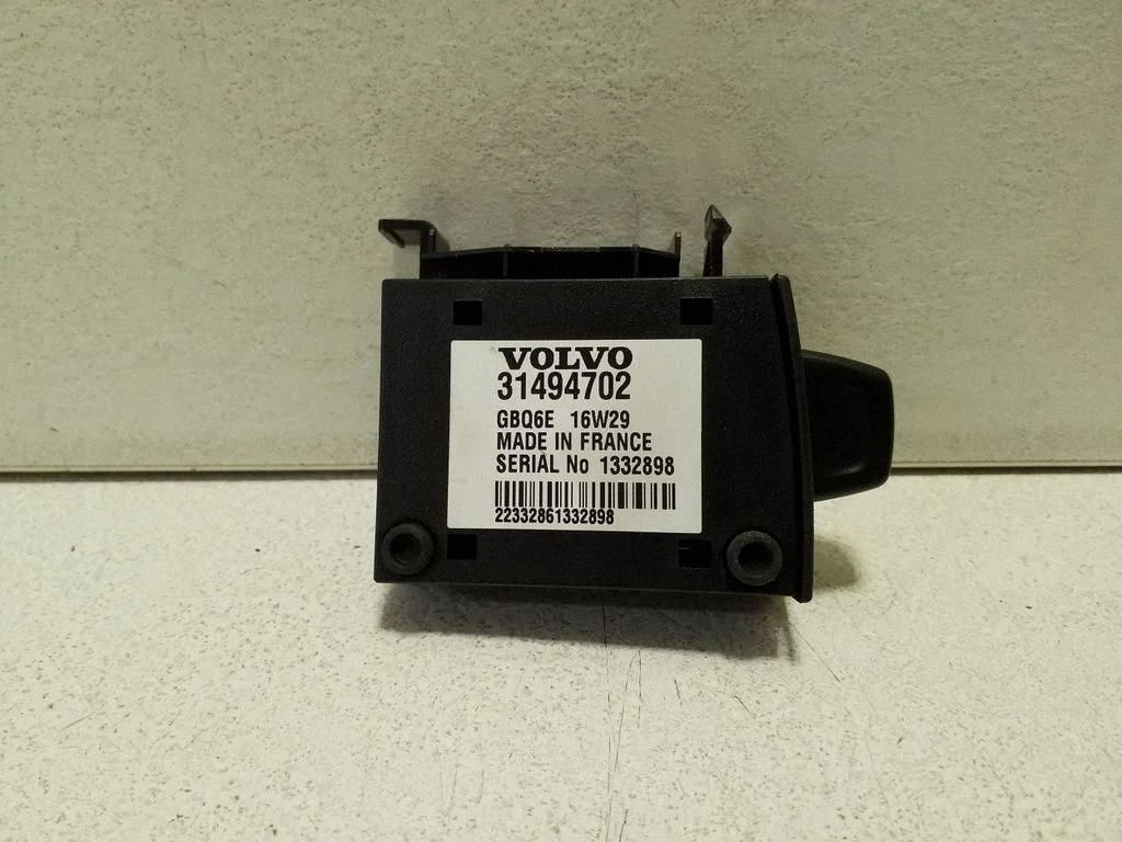Other control units/modules 31494702