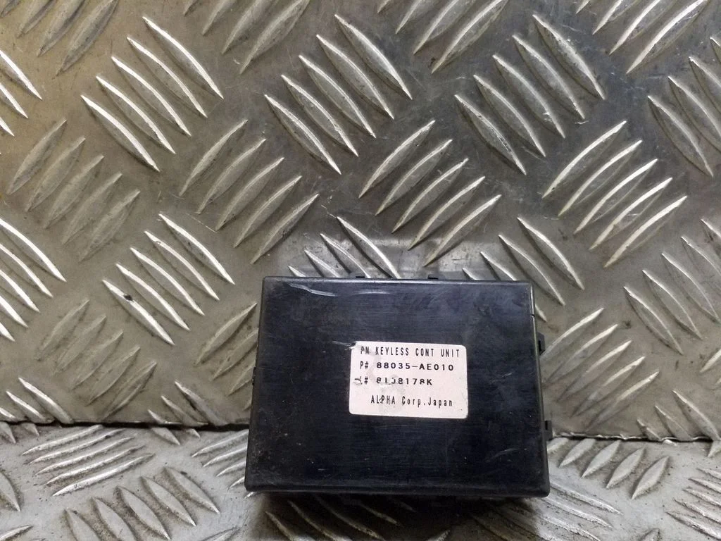Kiti valdymo blokai/ moduliai