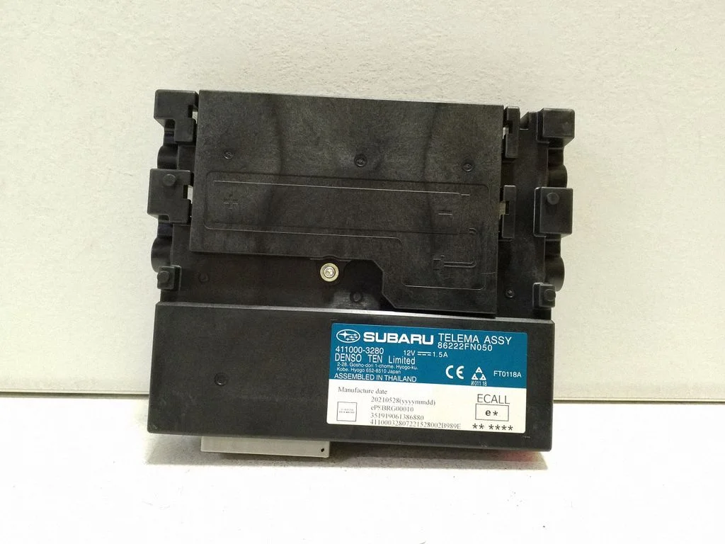 Muud juhtplokid/moodulid 86222FN050