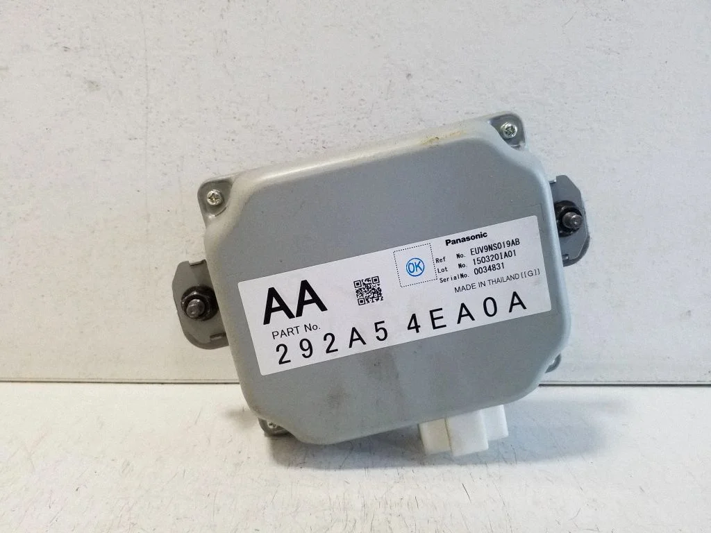 Other control units/modules 292A54EA0A
