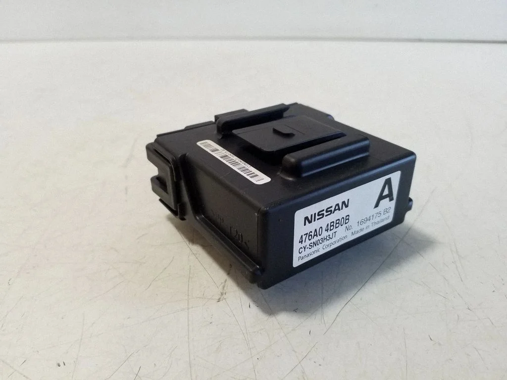 Other control units/modules 476A04BB0B