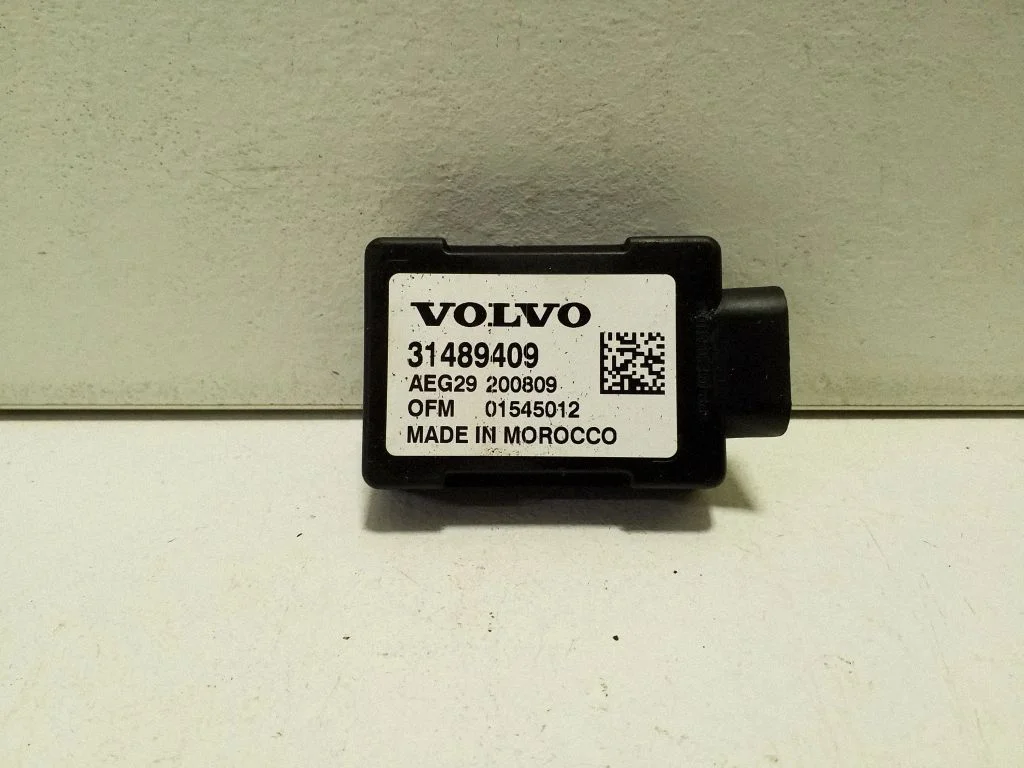 Other control units/modules