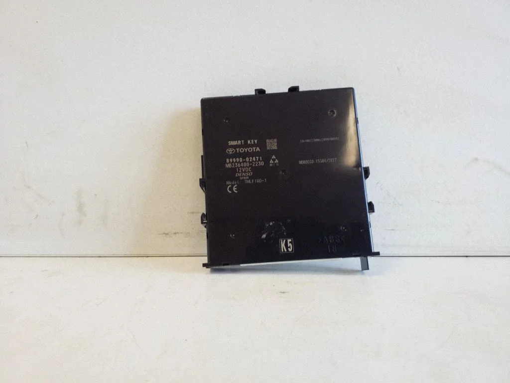 Other control units/modules 8999002471