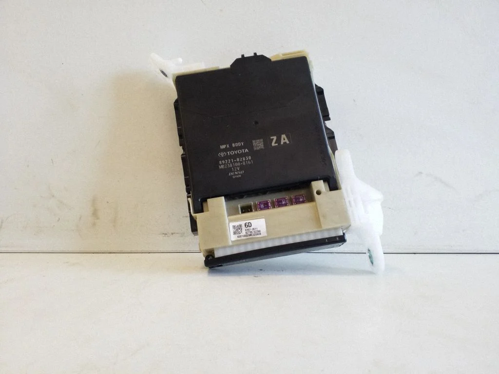 Other control units/modules 8922102830