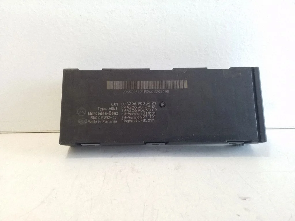 Other control units/modules A2069005421