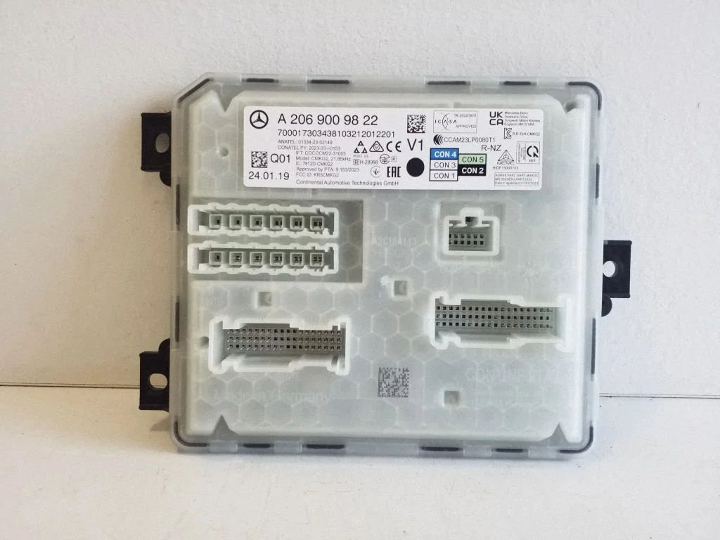 Other control units/modules A2069009822