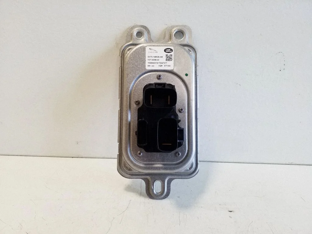 Other control units/modules – Jaguar XE (2015-)
