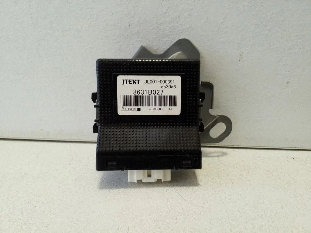 Muud juhtplokid/moodulid 8631B027