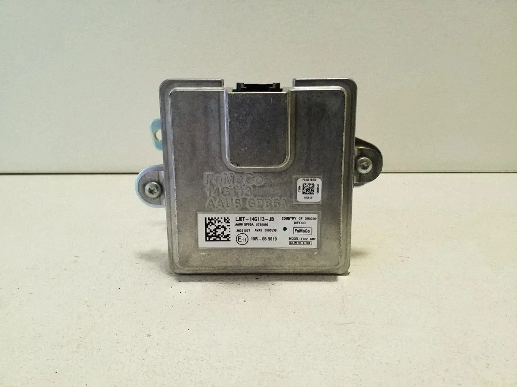 Muud juhtplokid/moodulid LJ6T14G113JB