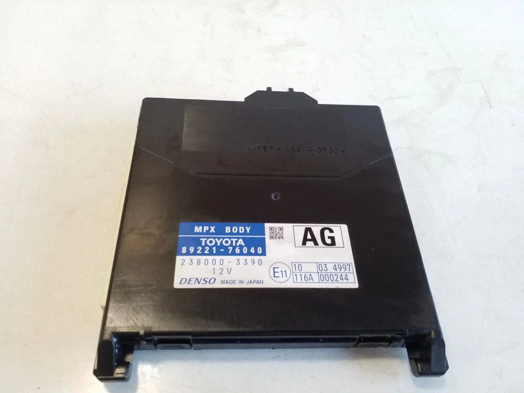 Other control units/modules 2380003390