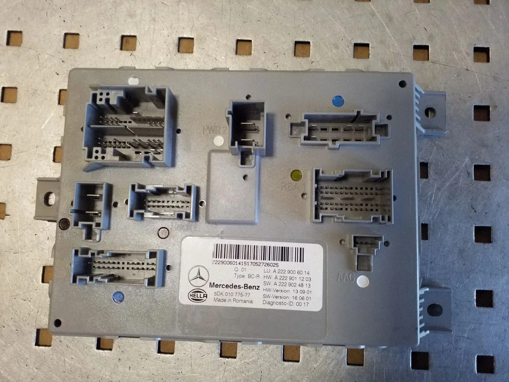 Pozostałe sterowniki i moduły A2229006014