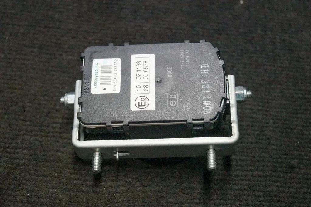 Alarm system siren