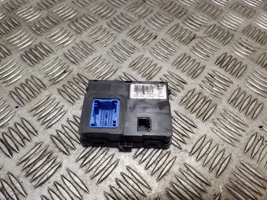 Other control units/modules 9678007680