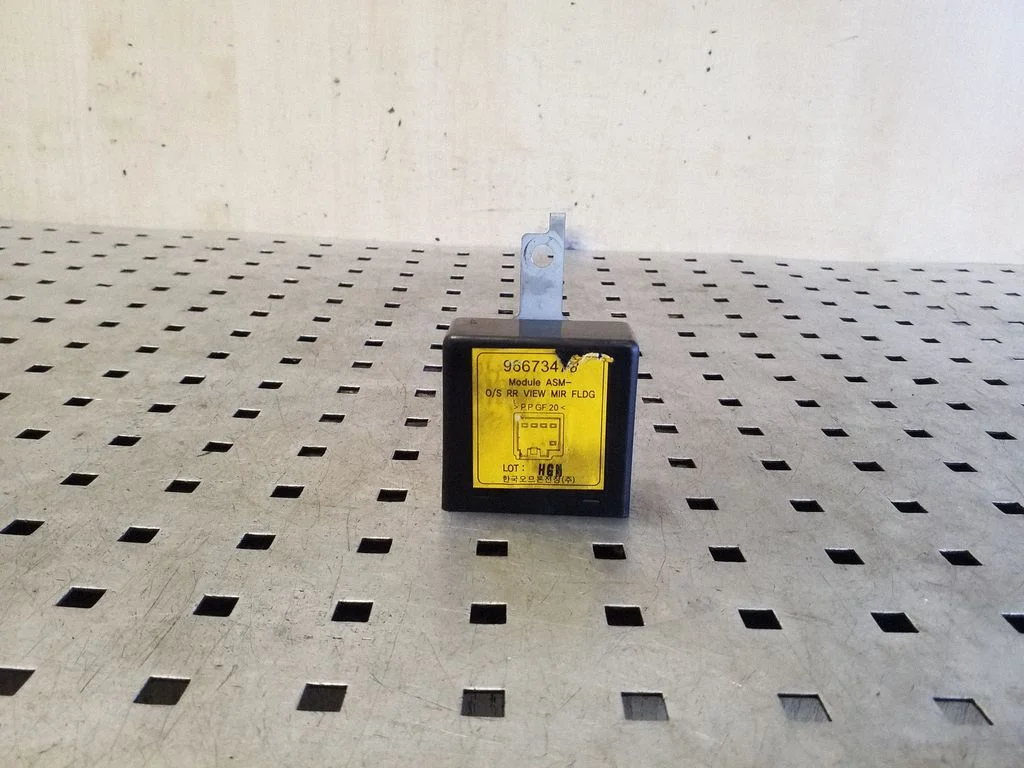 Other control units/modules 96673478