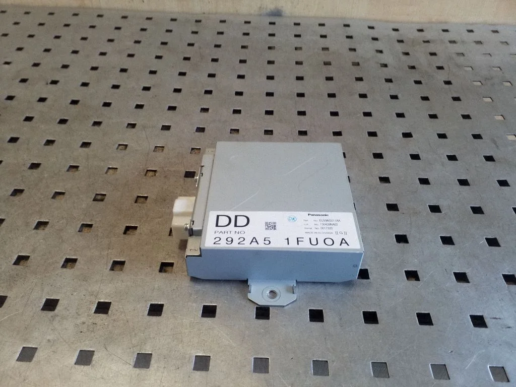 Muud juhtplokid/moodulid 292A51FUOA