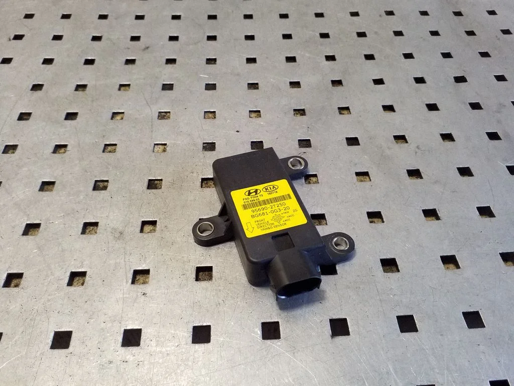 Other control units/modules 956902T250