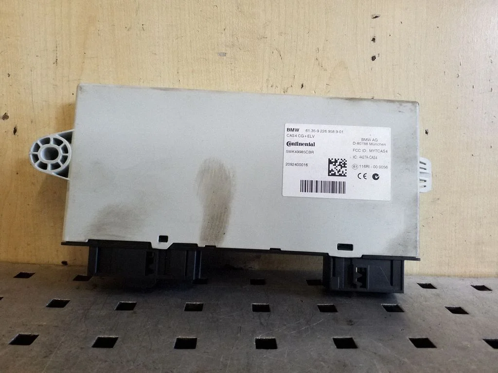Other control units/modules 613592269589