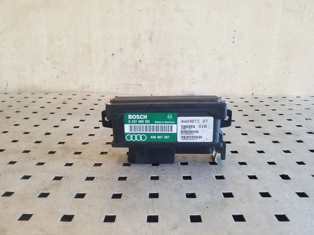Other control units/modules 4A0907397