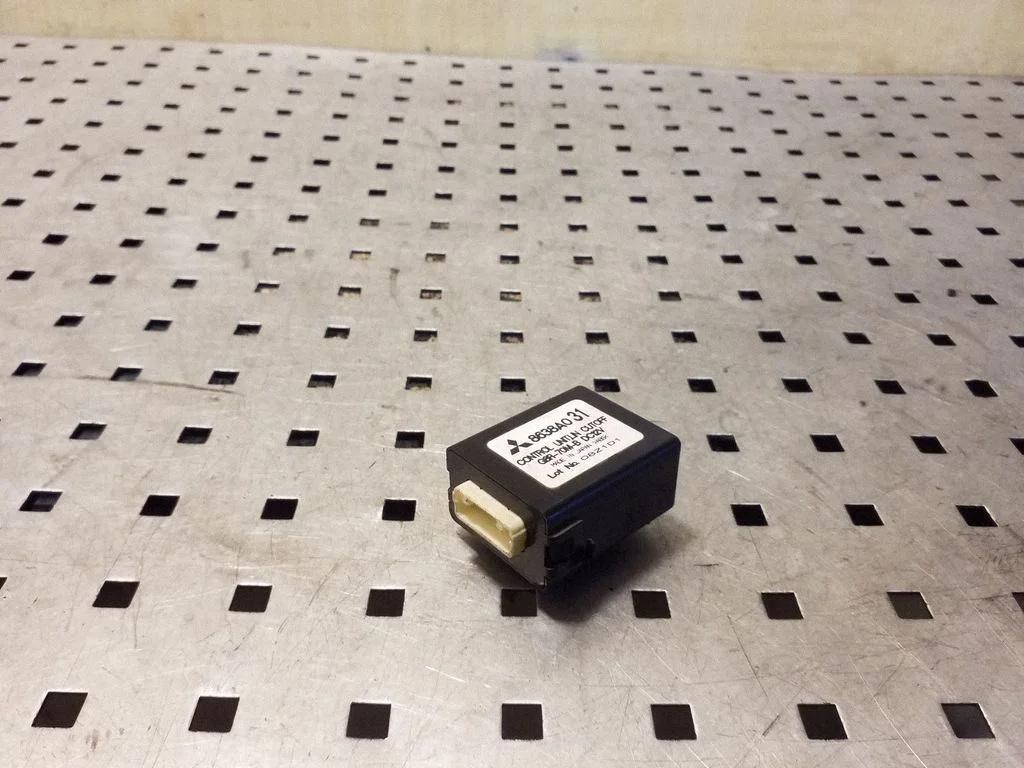 Other control units/modules