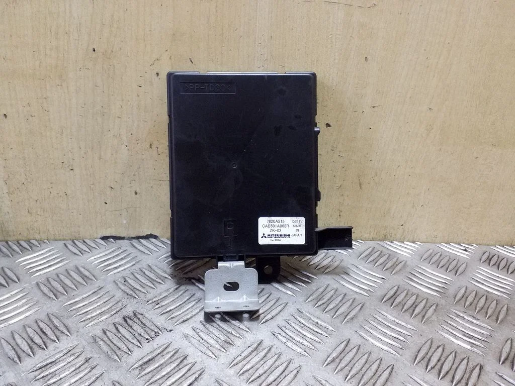 Muud juhtplokid/moodulid 7820A515