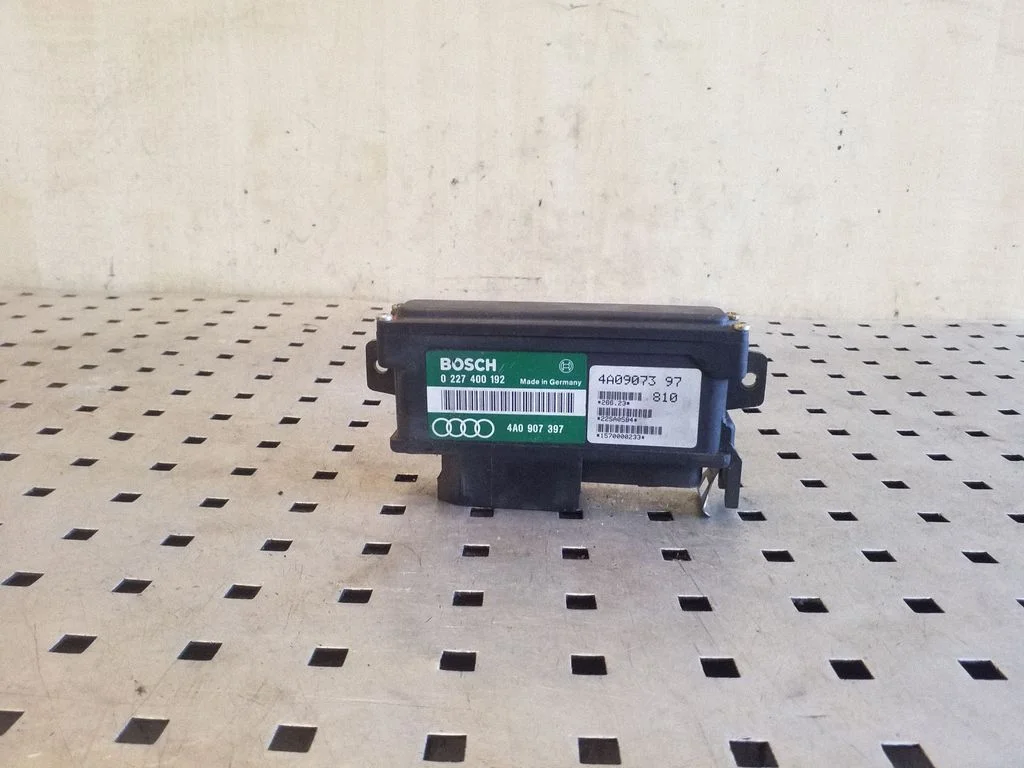 Other control units/modules 4A0907397