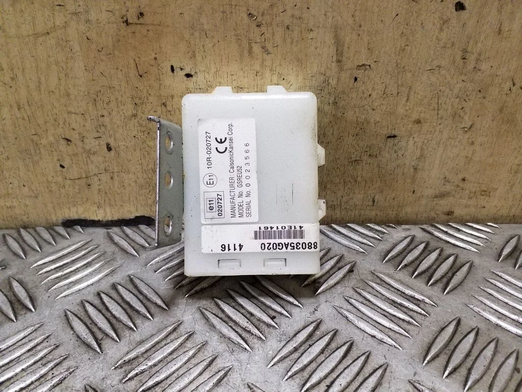 Other control units/modules 88035AG020