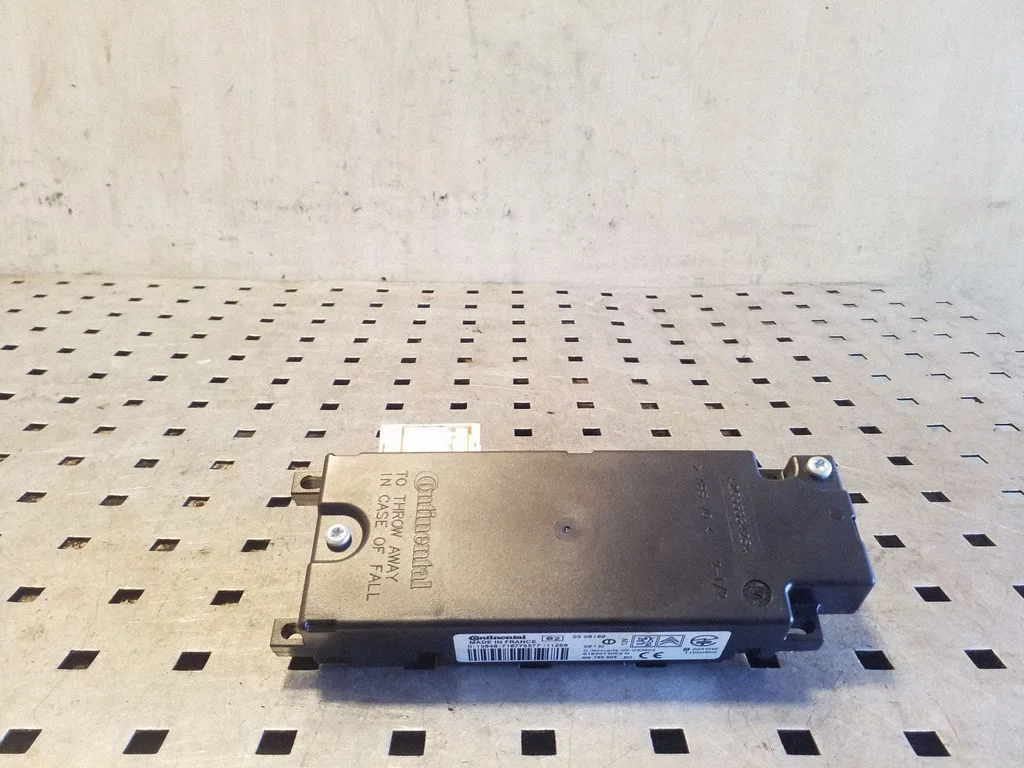 Other control units/modules A2C53334284