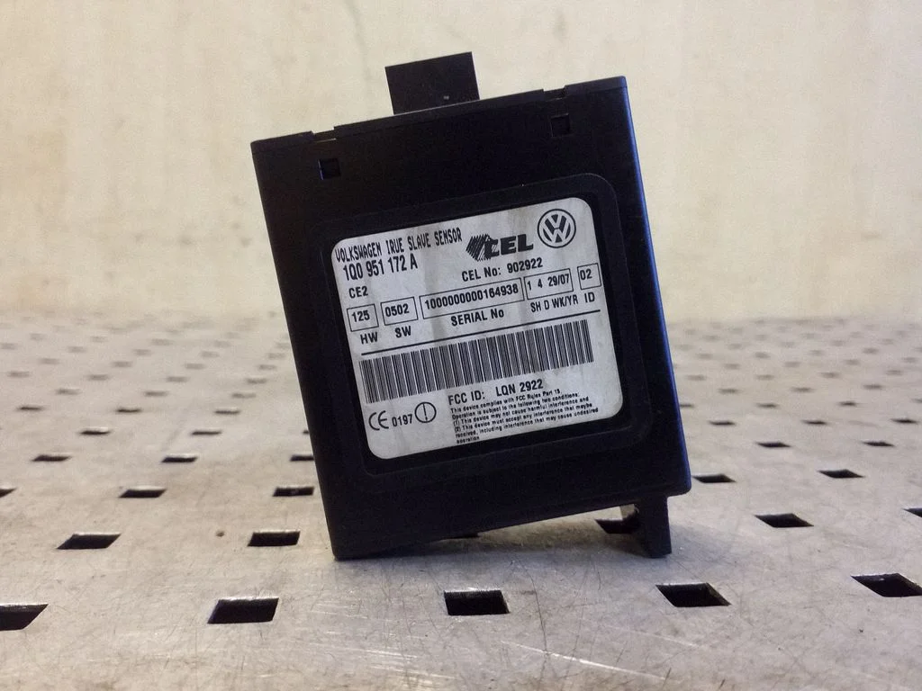 Other control units/modules 1Q0951172A