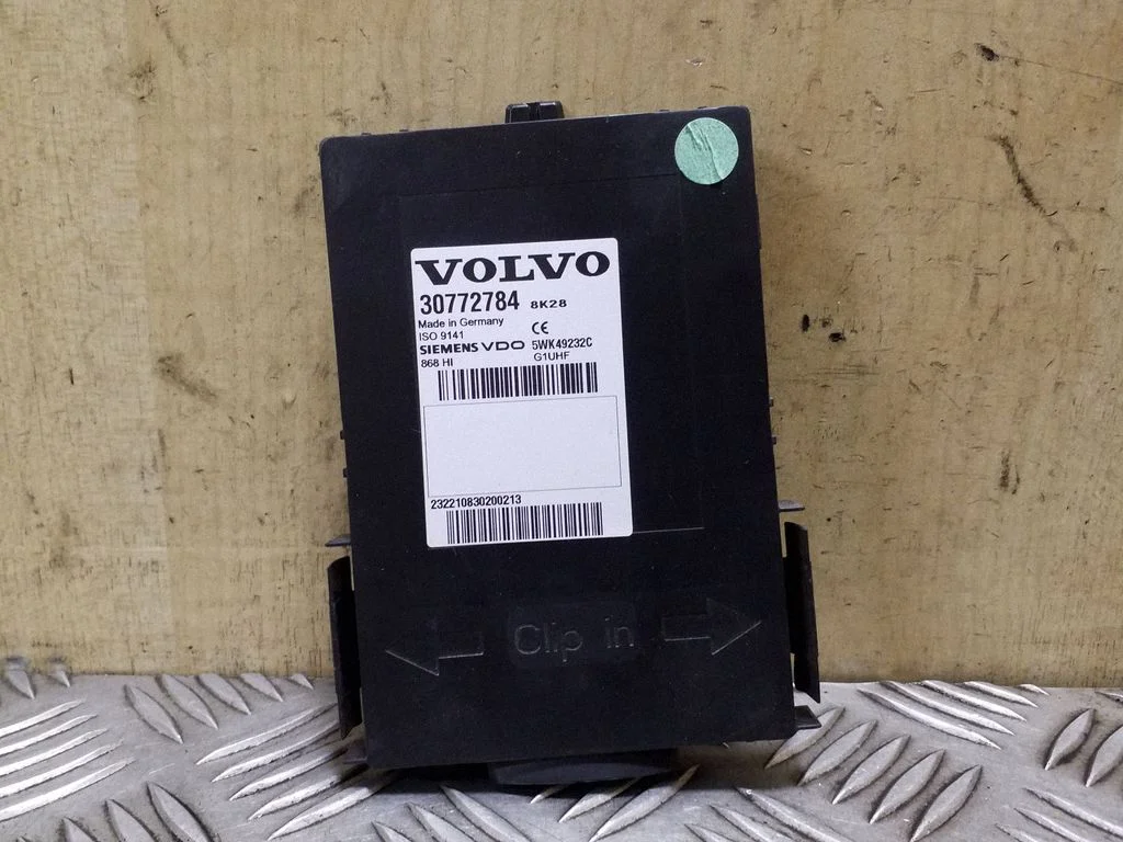 Other control units/modules 30772784