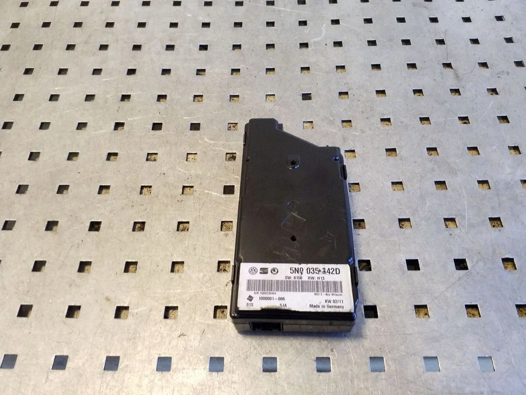 Other control units/modules 5N0035342D