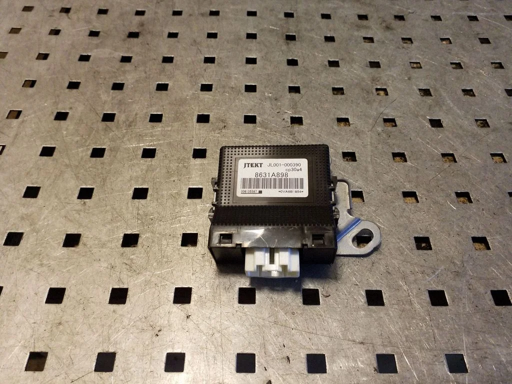 Other control units/modules JL001000390