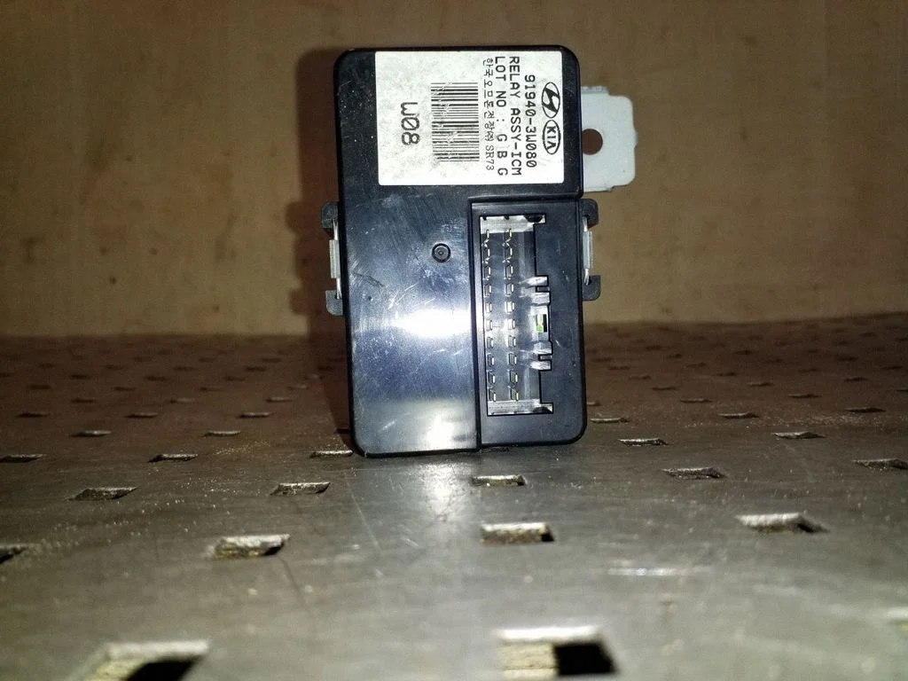 Other control units/modules 919403W080